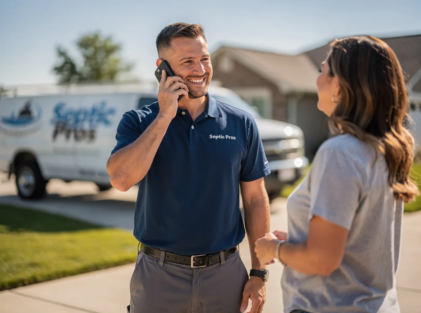 Septic Tank Pumping Volga, SD FAQs